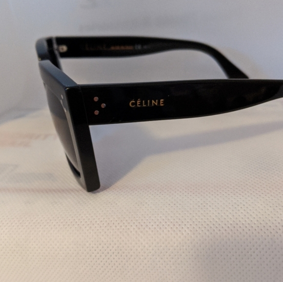 Celine Sunglasses Shadow CL41800/s - Picture 3 of 9